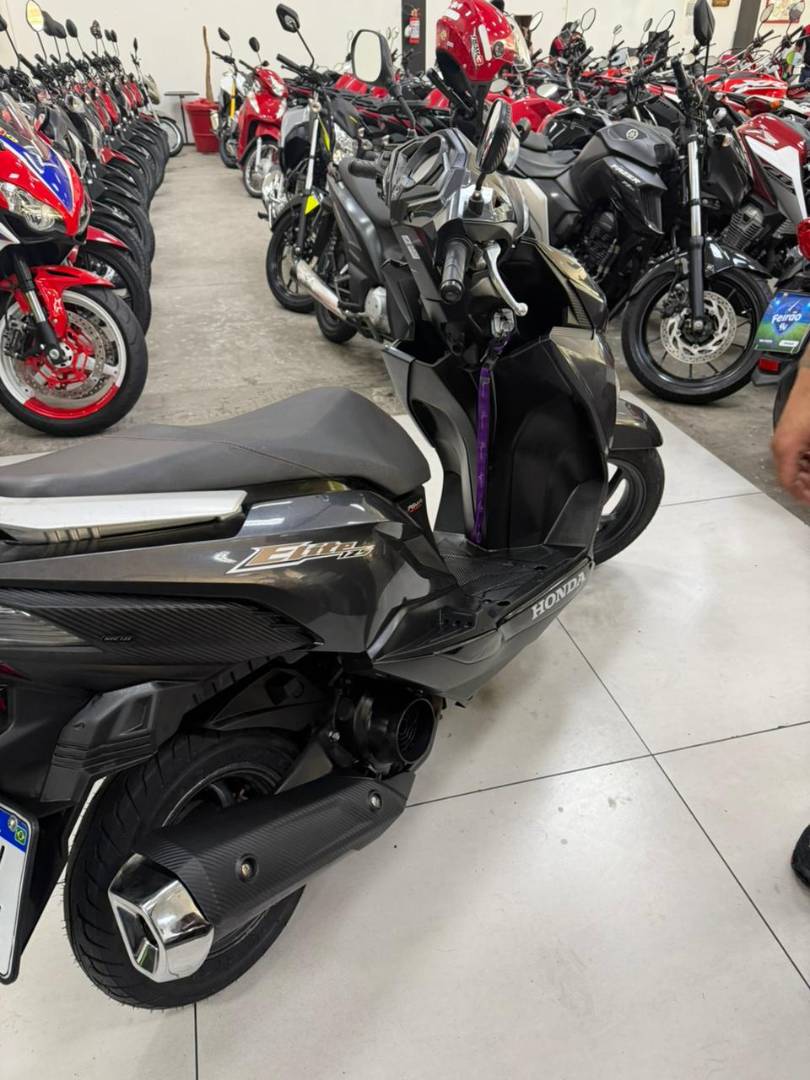 HONDA ELITE 125i