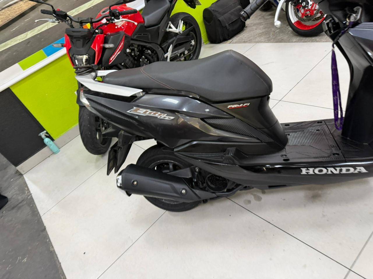 HONDA ELITE 125i