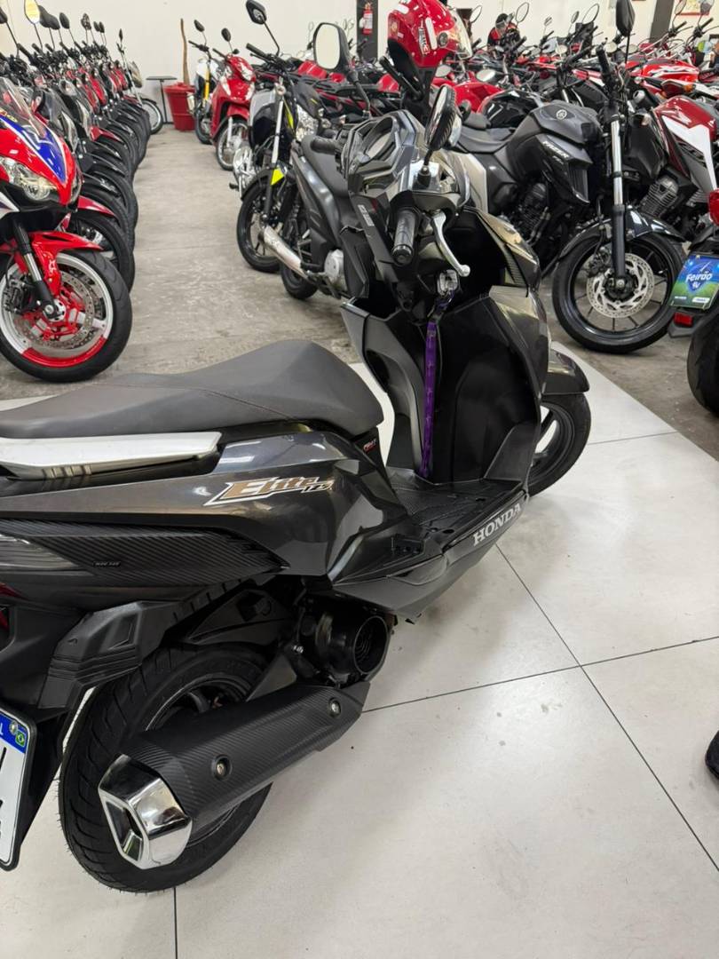HONDA ELITE 125i