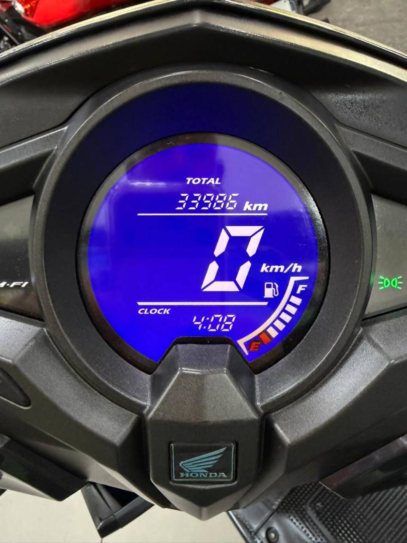 HONDA ELITE 125i