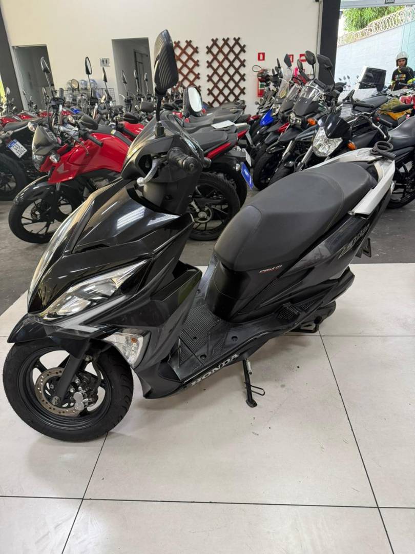 HONDA ELITE 125i