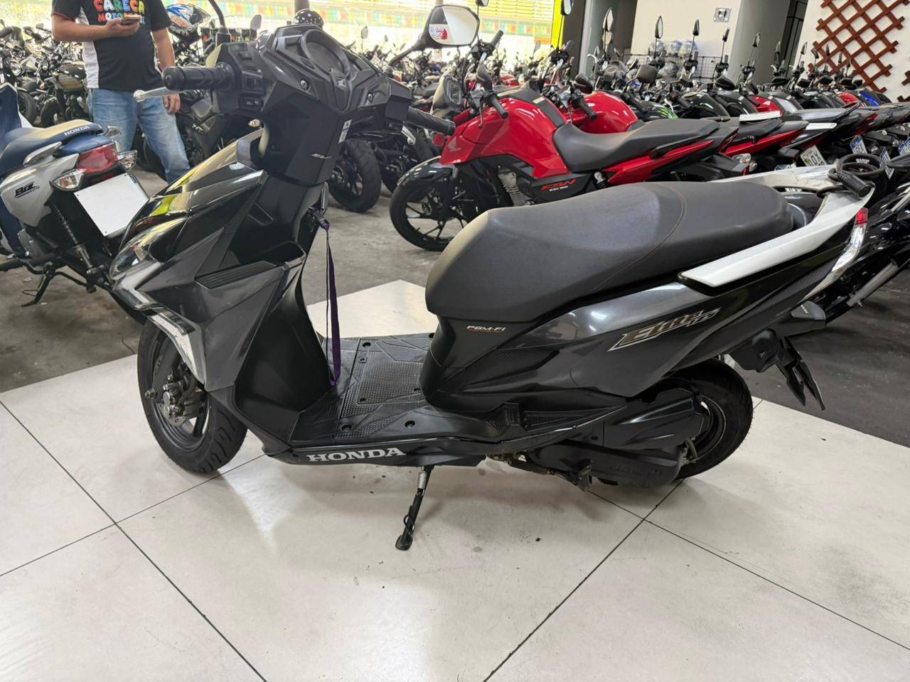 HONDA ELITE 125i
