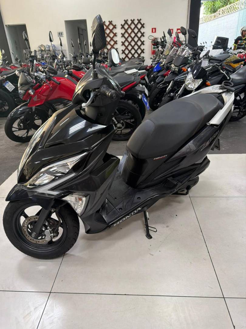 HONDA ELITE 125i