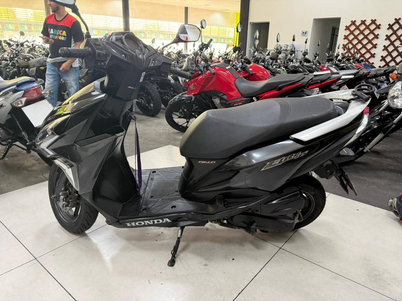 HONDA ELITE 125i