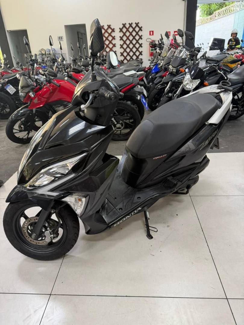 HONDA ELITE 125i