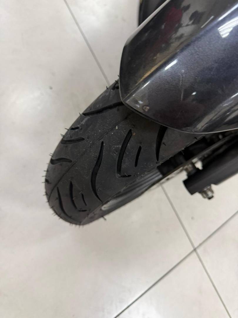 HONDA ELITE 125i