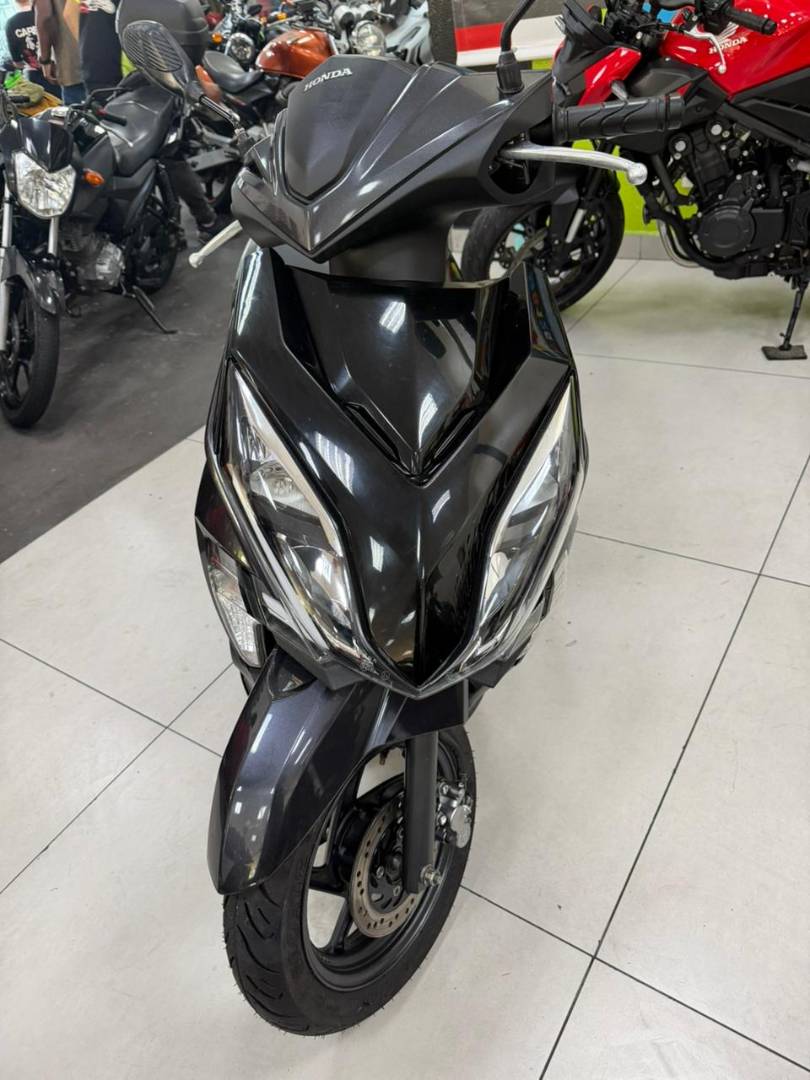 HONDA ELITE 125i