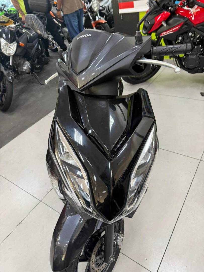 HONDA ELITE 125i