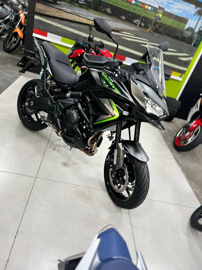 KAWASAKI VERSYS ABS