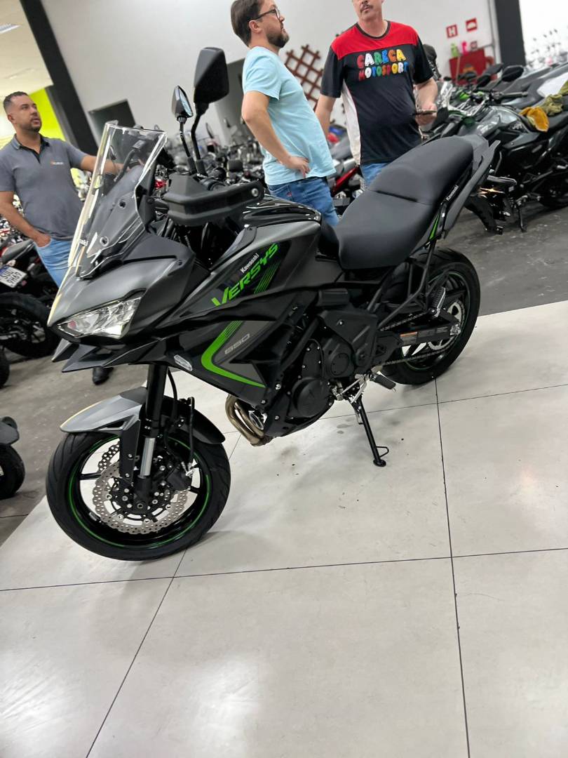 KAWASAKI VERSYS ABS