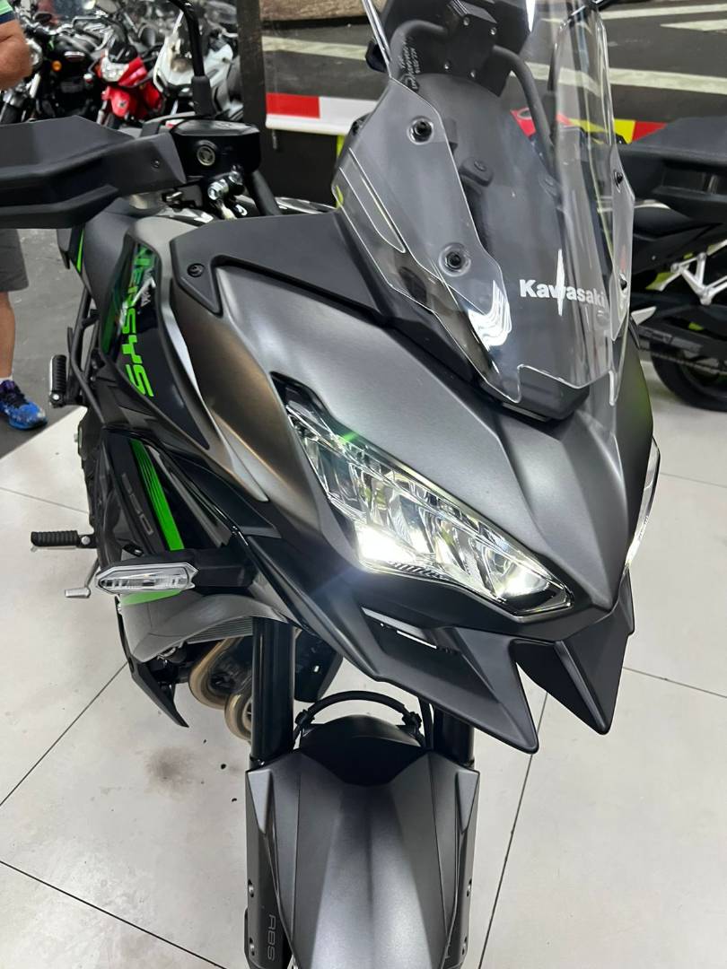 KAWASAKI VERSYS ABS
