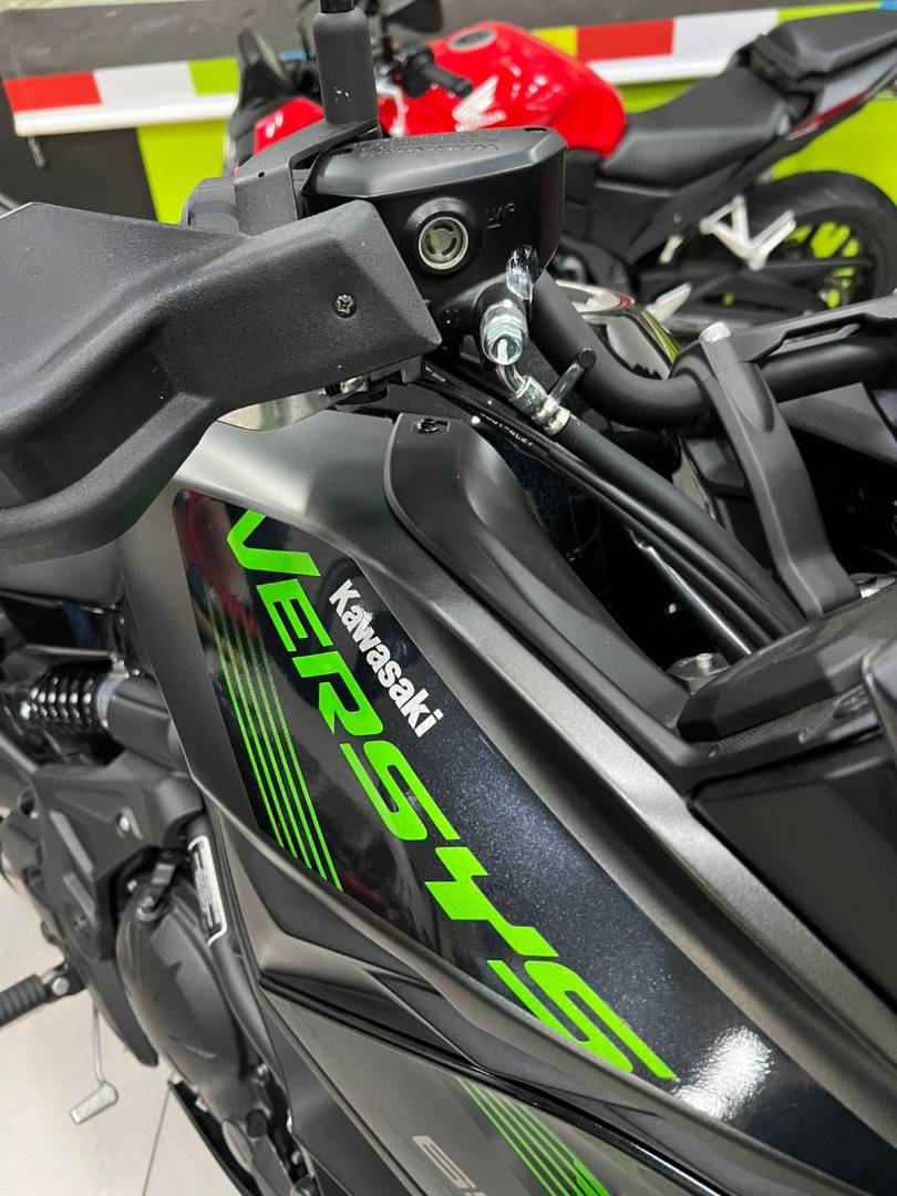 KAWASAKI VERSYS ABS