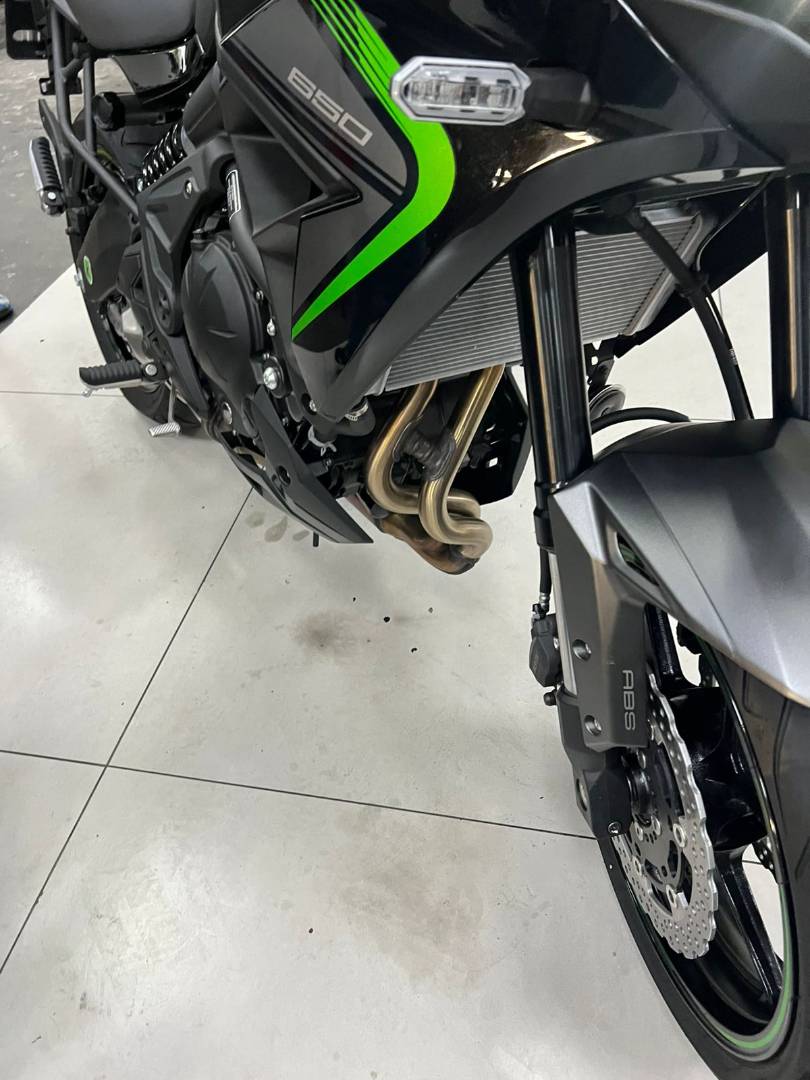 KAWASAKI VERSYS ABS