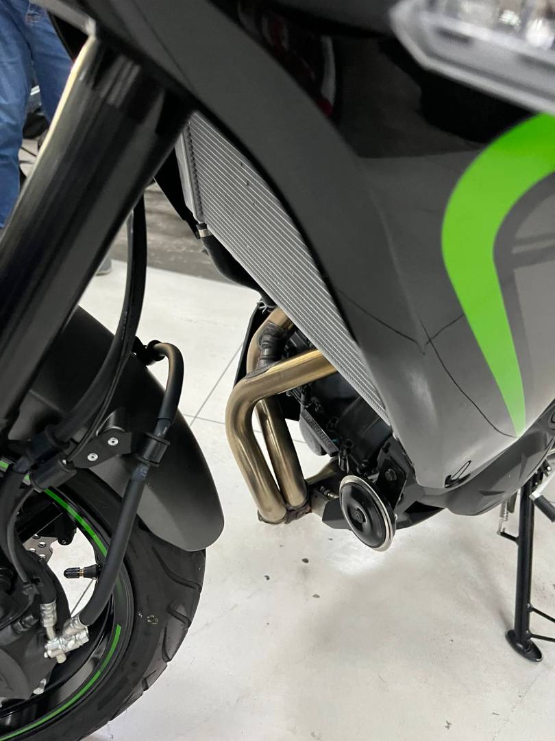 KAWASAKI VERSYS ABS
