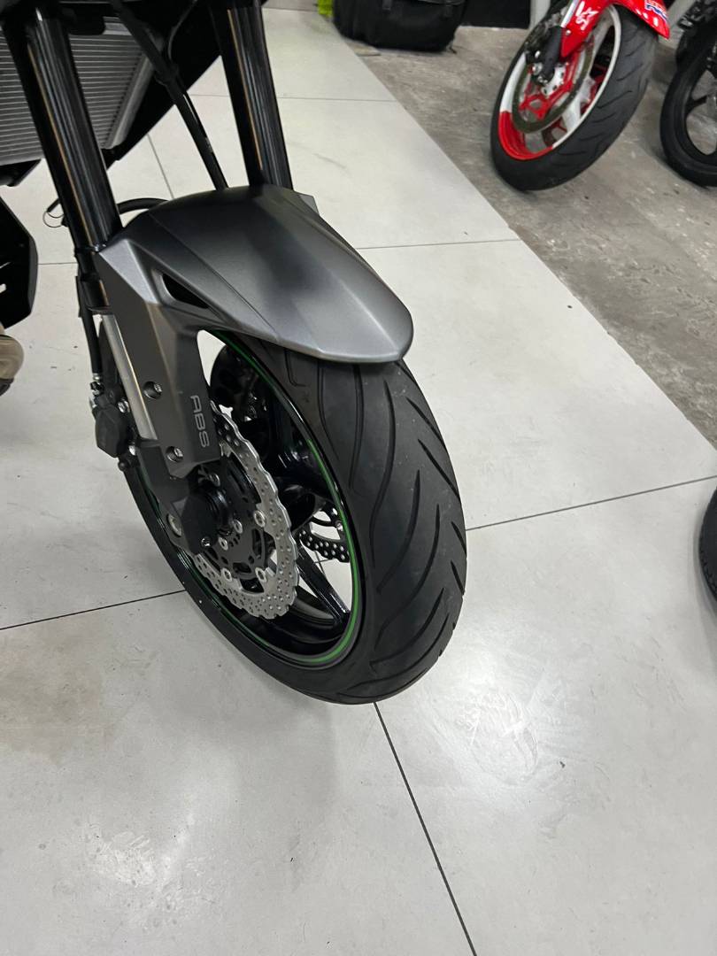 KAWASAKI VERSYS ABS