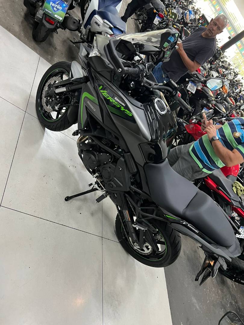 KAWASAKI VERSYS ABS
