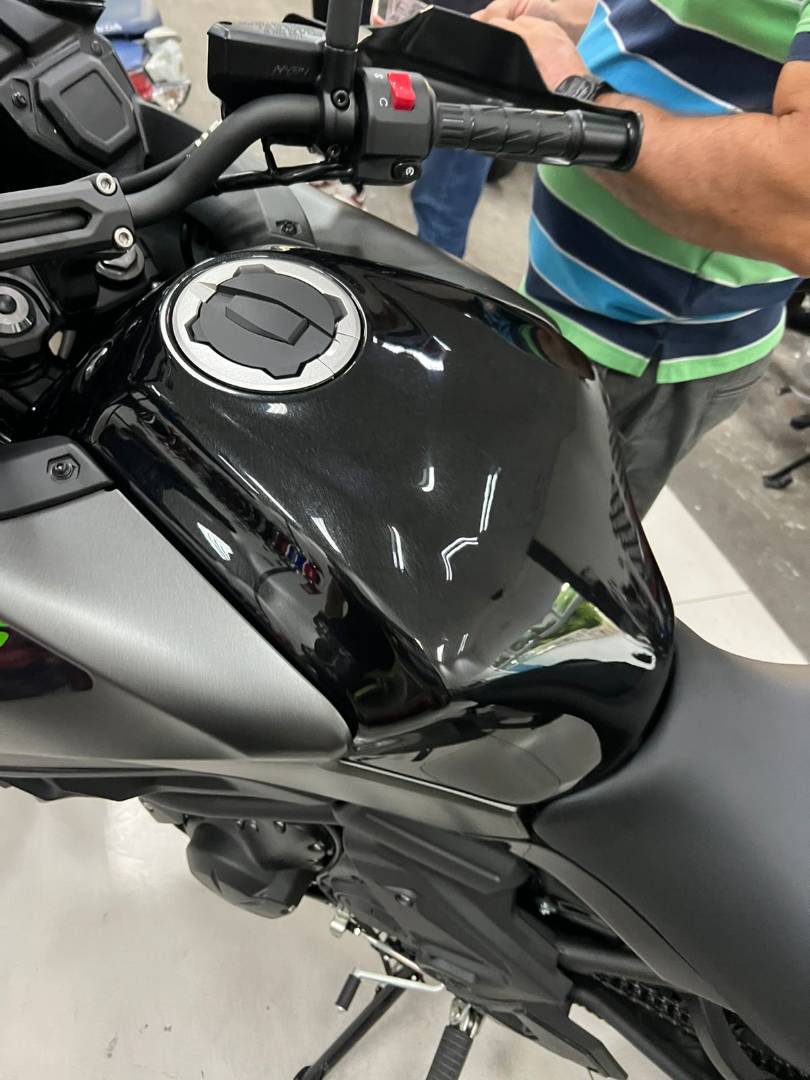 KAWASAKI VERSYS ABS