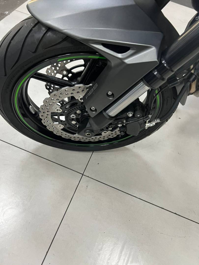 KAWASAKI VERSYS ABS
