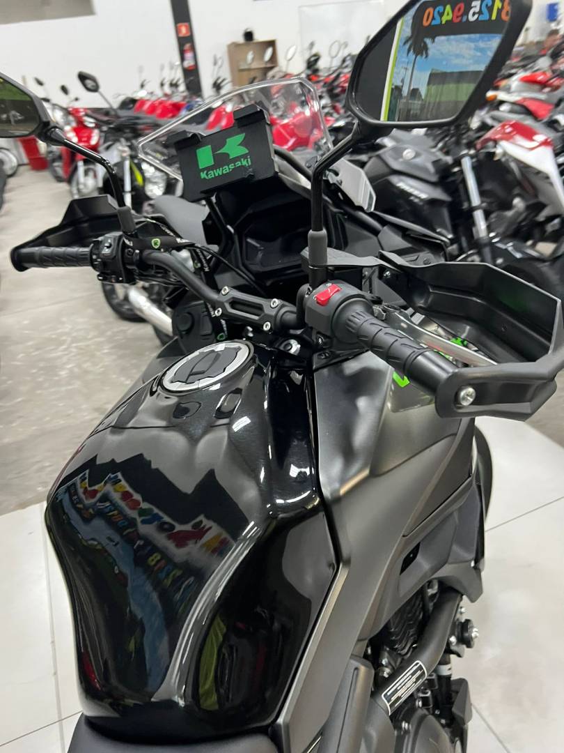 KAWASAKI VERSYS ABS