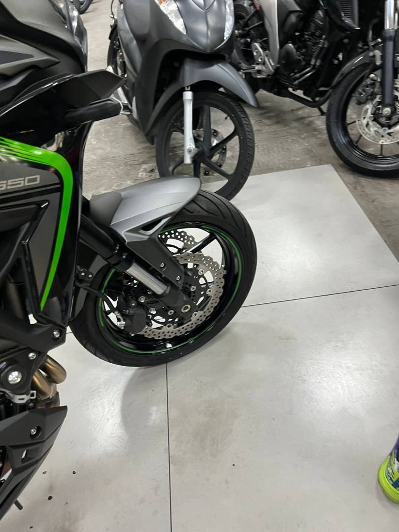 KAWASAKI VERSYS ABS