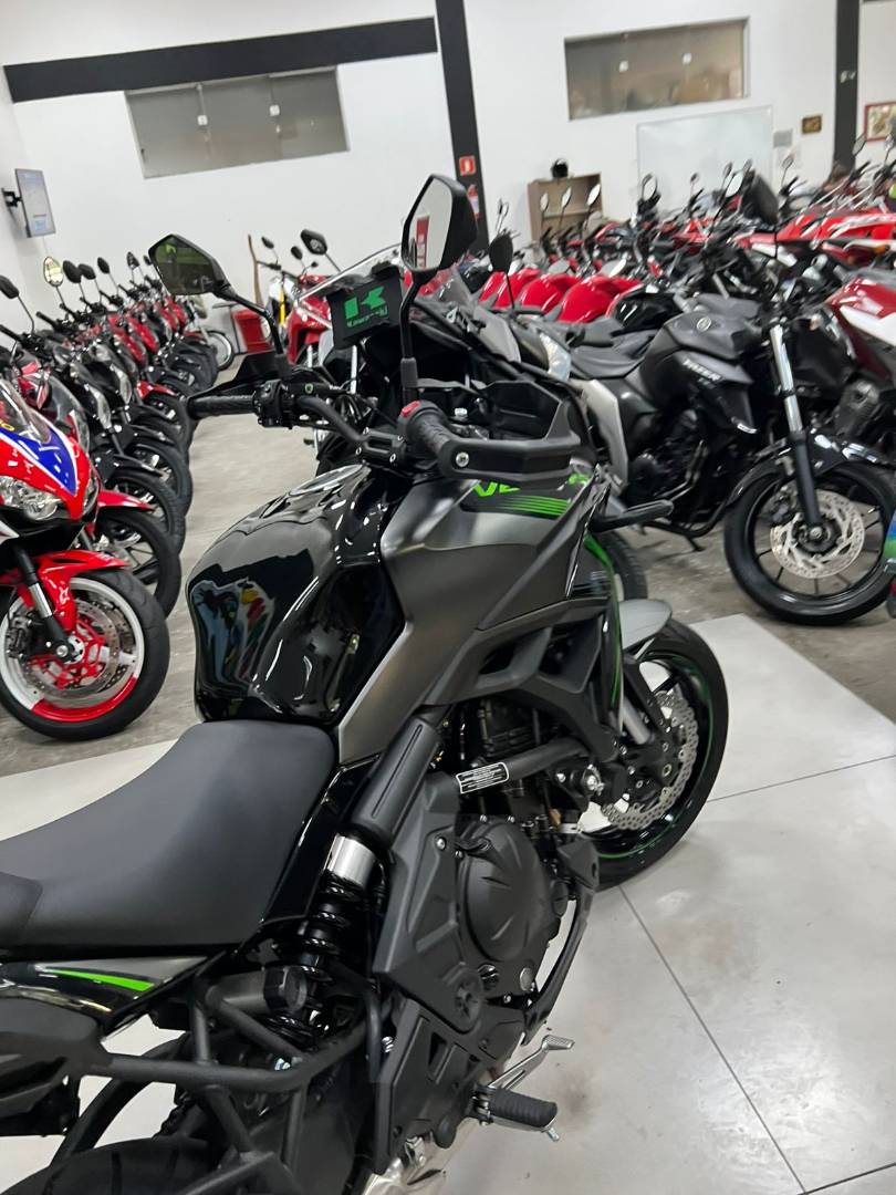 KAWASAKI VERSYS ABS