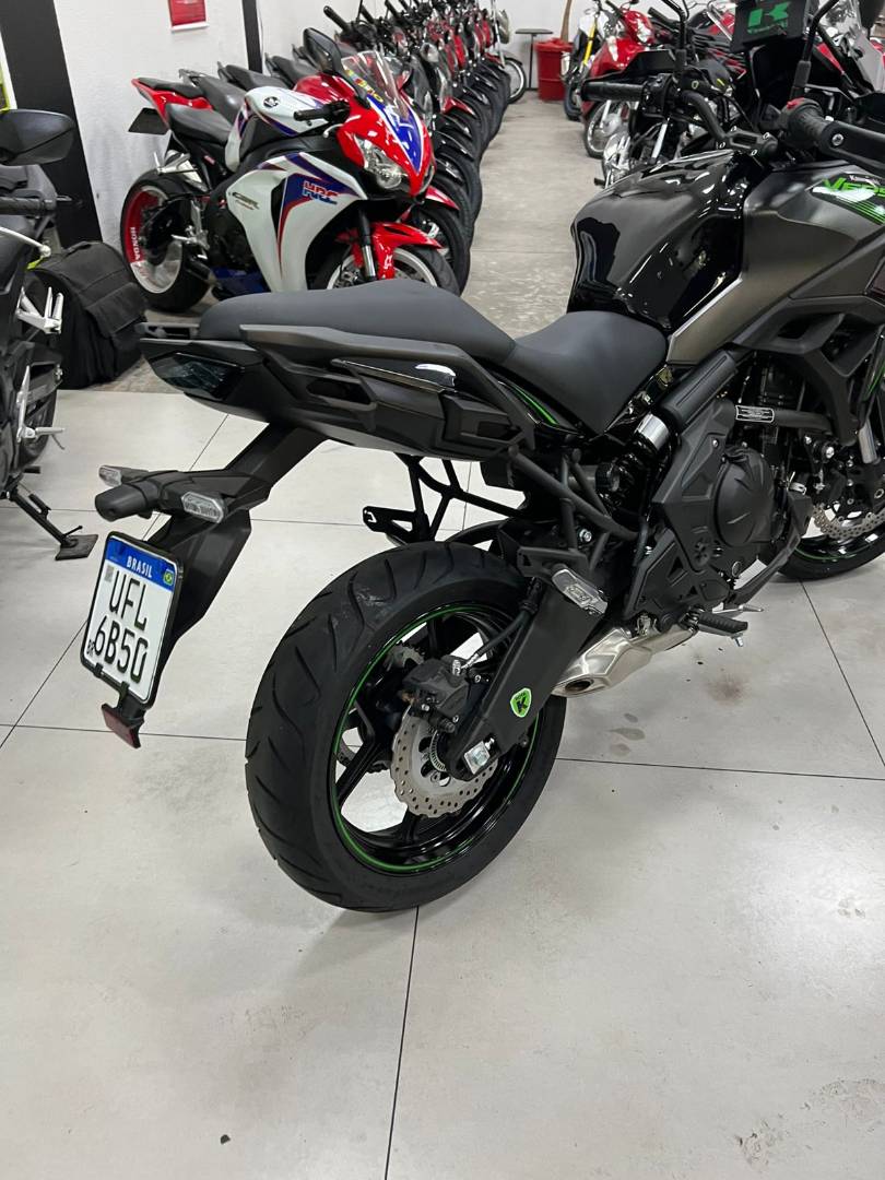 KAWASAKI VERSYS ABS