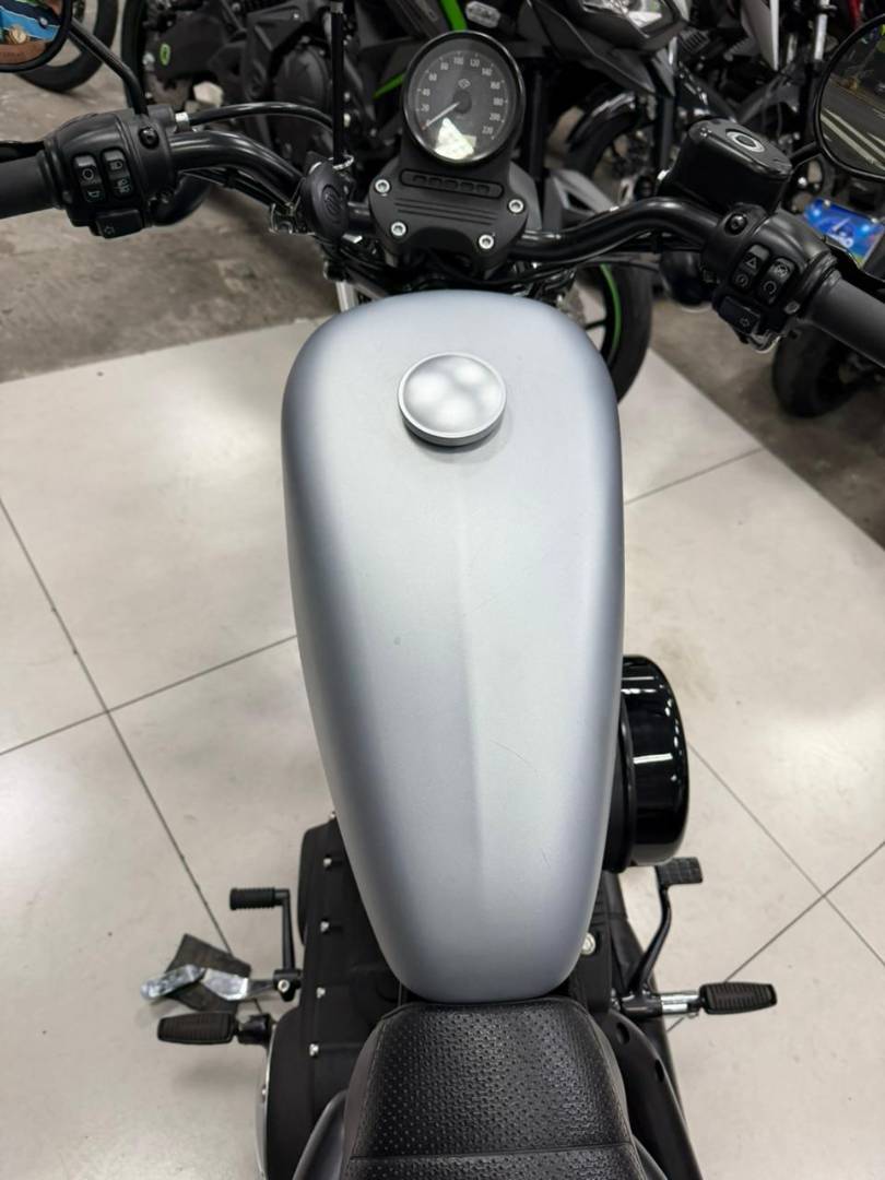 HARLEY-DAVIDSON SPORTSTER IRON 883