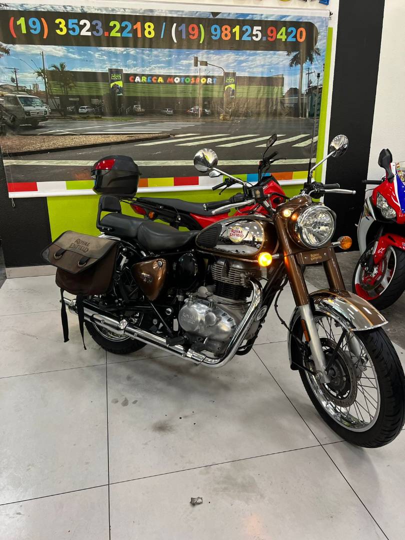 ROYAL ENFIELD CLASSIC 350