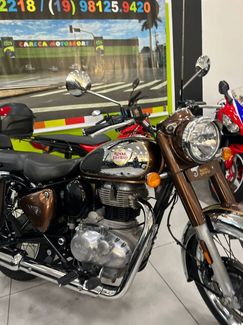 ROYAL ENFIELD CLASSIC 350