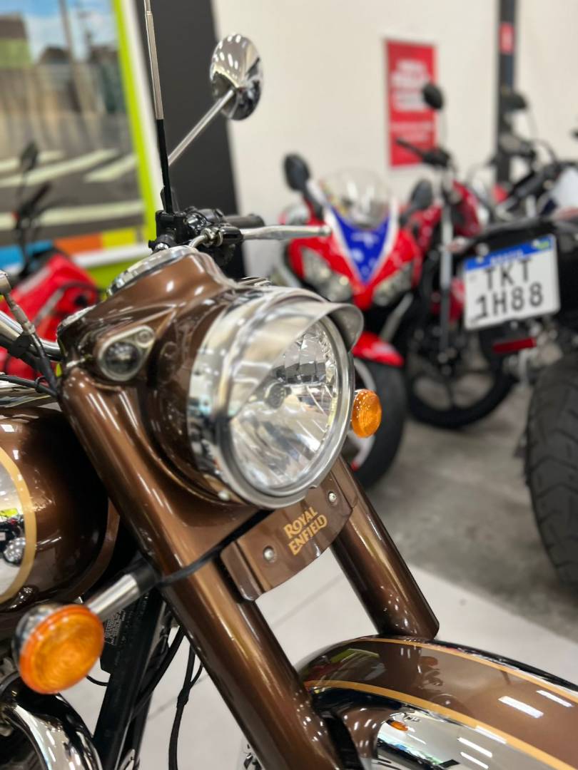 ROYAL ENFIELD CLASSIC 350