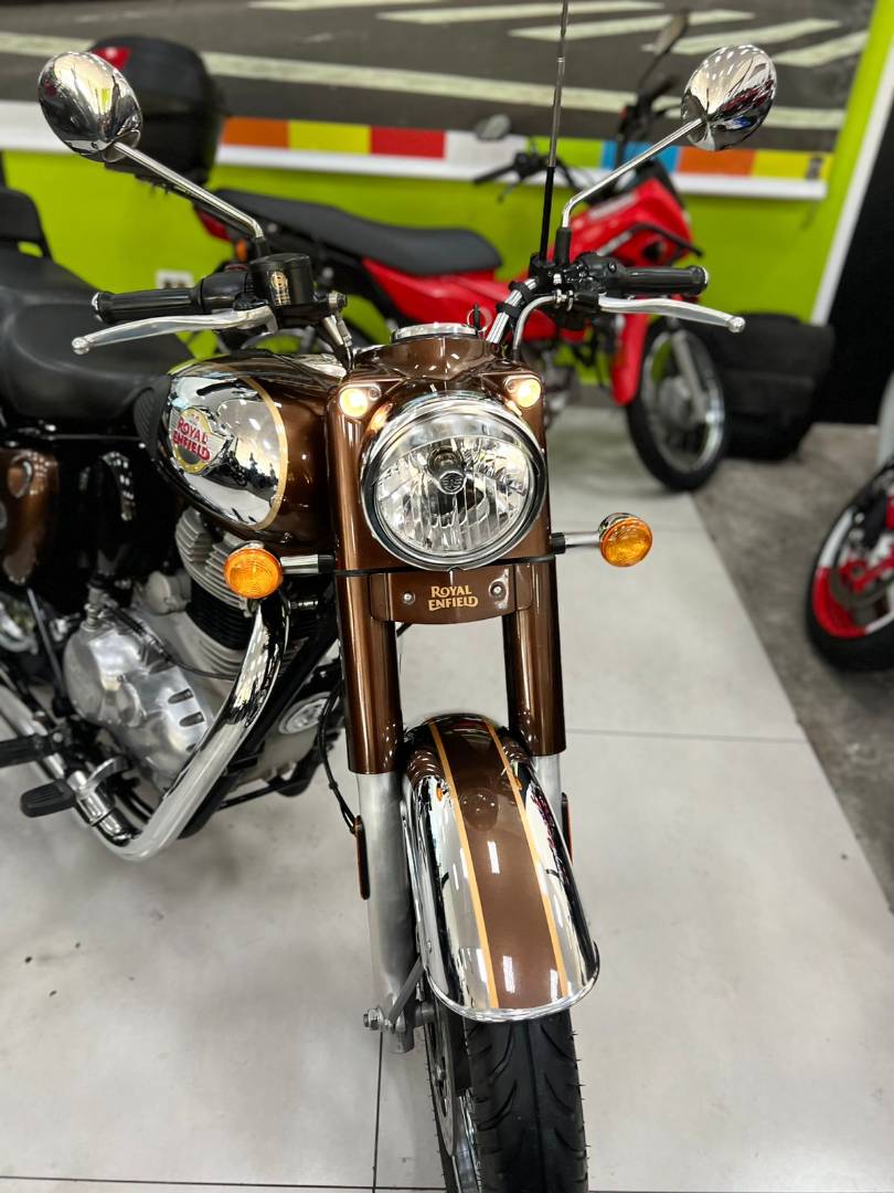 ROYAL ENFIELD CLASSIC 350