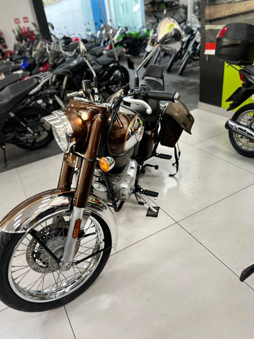 ROYAL ENFIELD CLASSIC 350