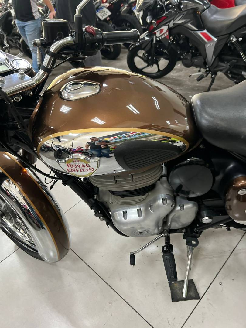 ROYAL ENFIELD CLASSIC 350