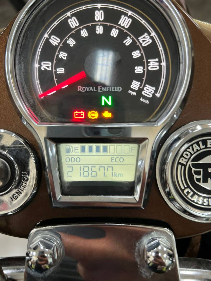 ROYAL ENFIELD CLASSIC 350