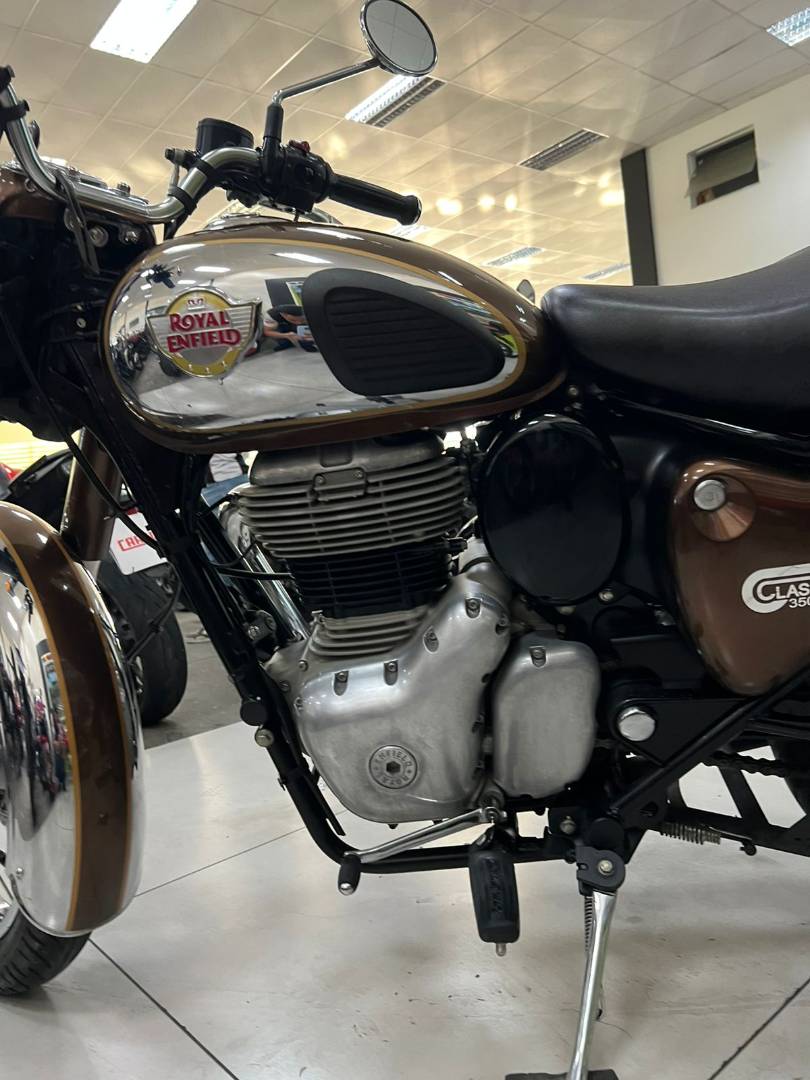 ROYAL ENFIELD CLASSIC 350