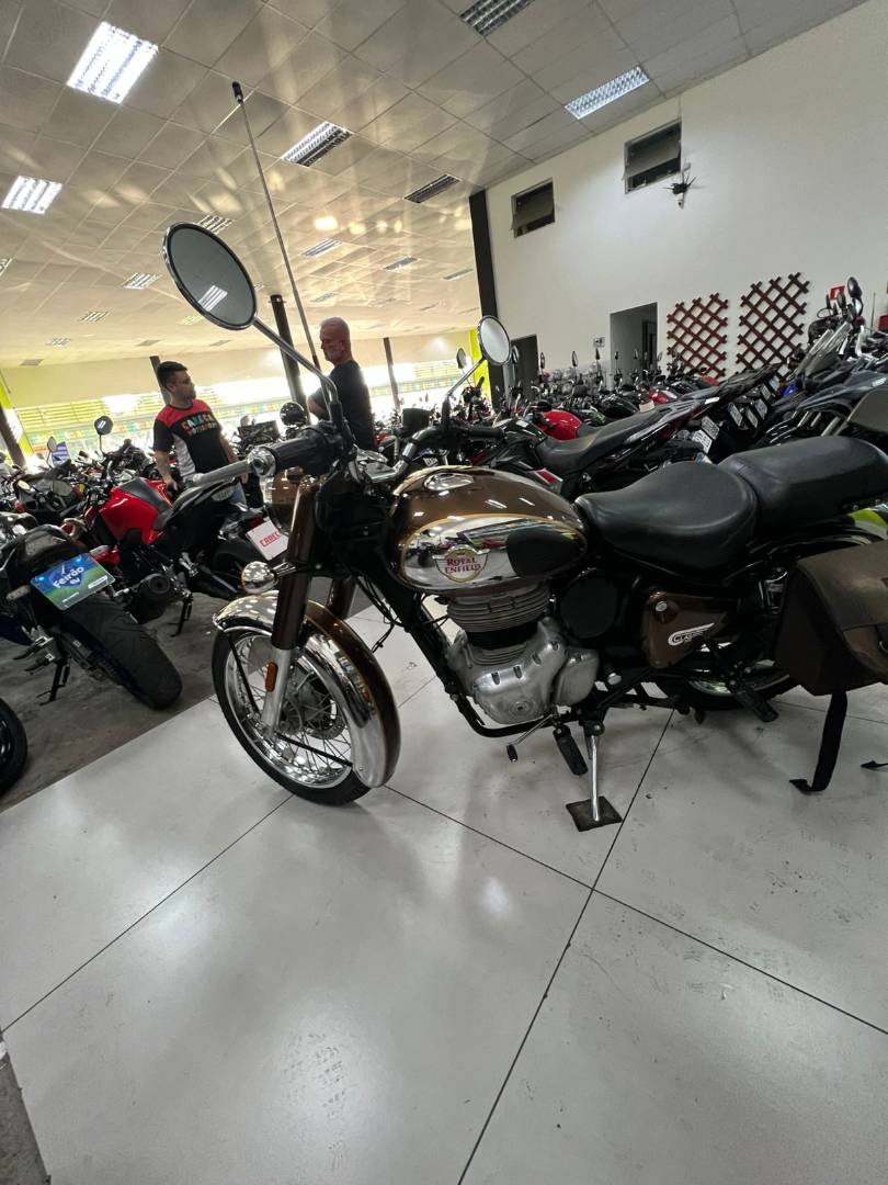 ROYAL ENFIELD CLASSIC 350