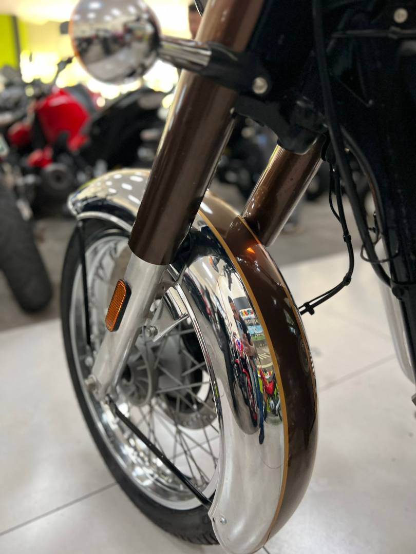 ROYAL ENFIELD CLASSIC 350