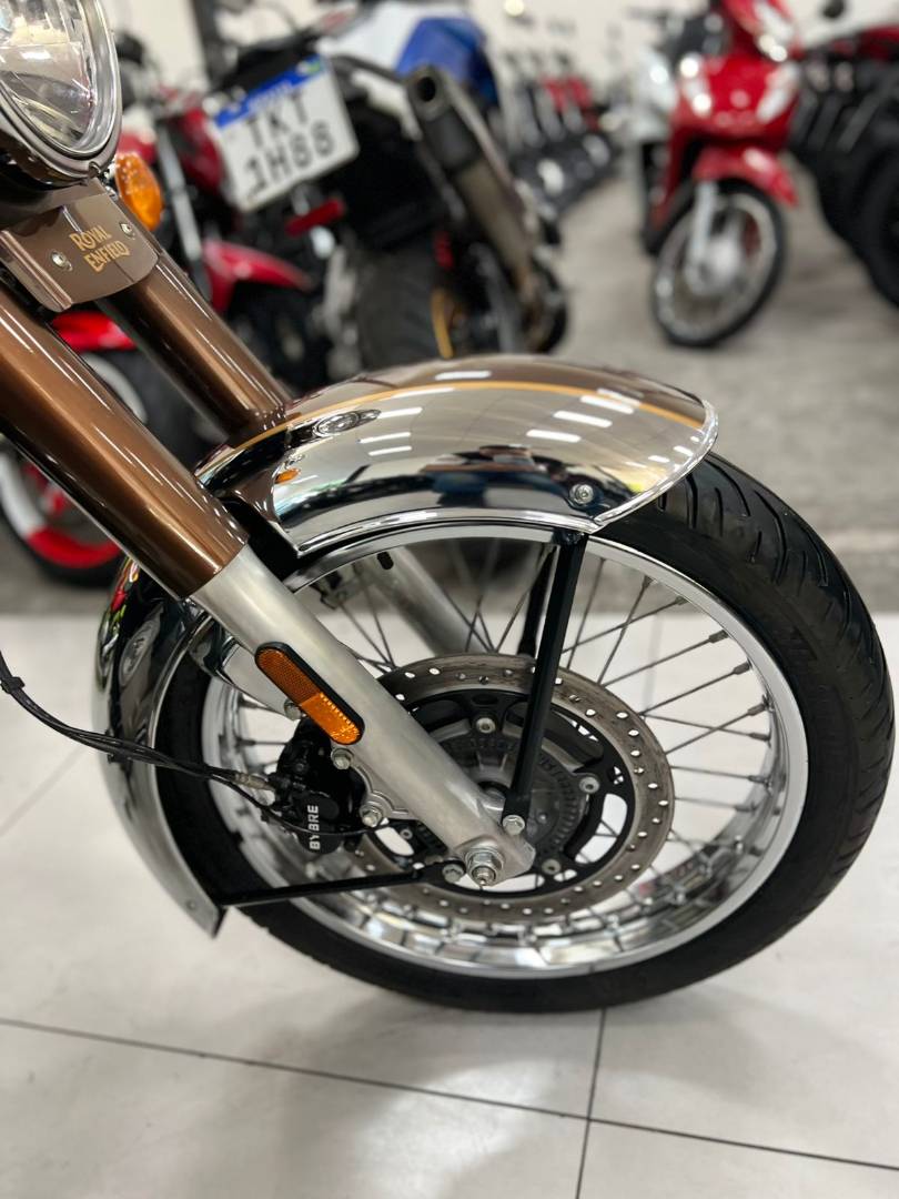 ROYAL ENFIELD CLASSIC 350