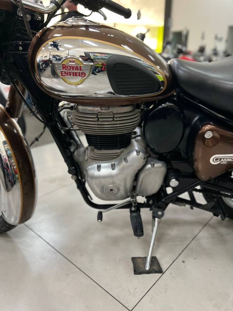 ROYAL ENFIELD CLASSIC 350