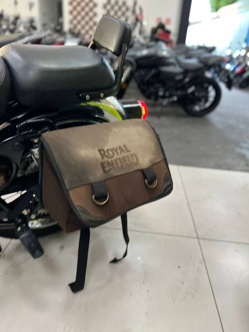 ROYAL ENFIELD CLASSIC 350