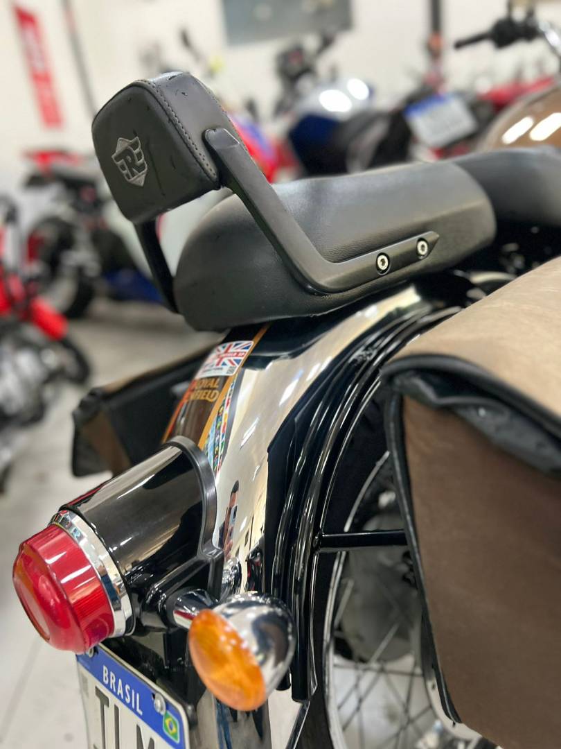 ROYAL ENFIELD CLASSIC 350