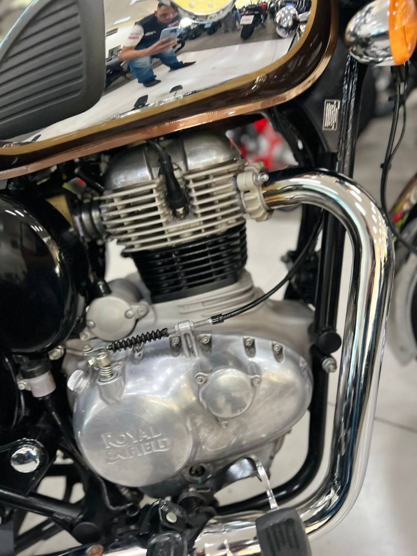 ROYAL ENFIELD CLASSIC 350