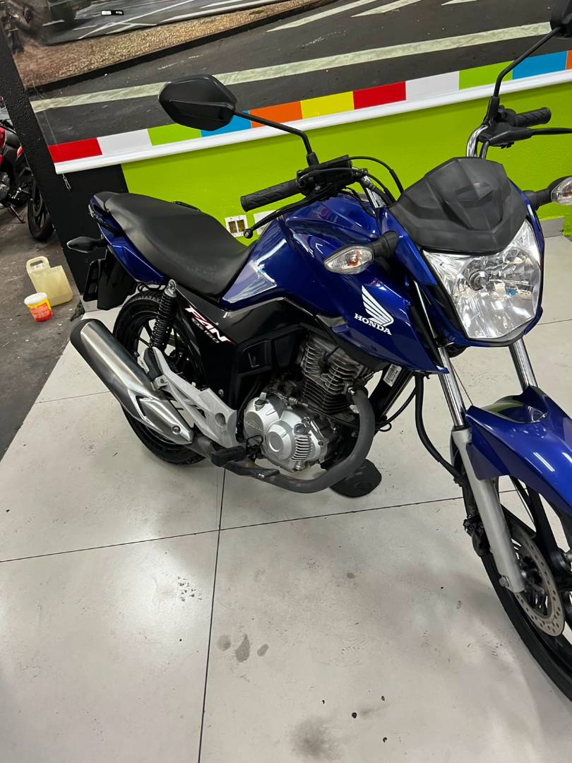 HONDA FAN 160