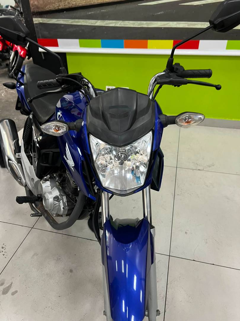 HONDA FAN 160