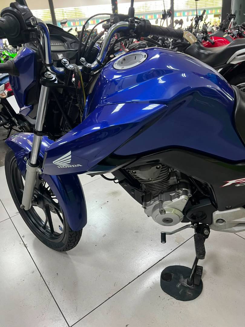 HONDA FAN 160