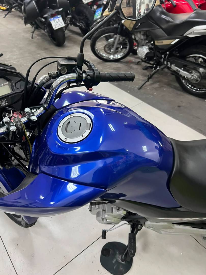 HONDA FAN 160