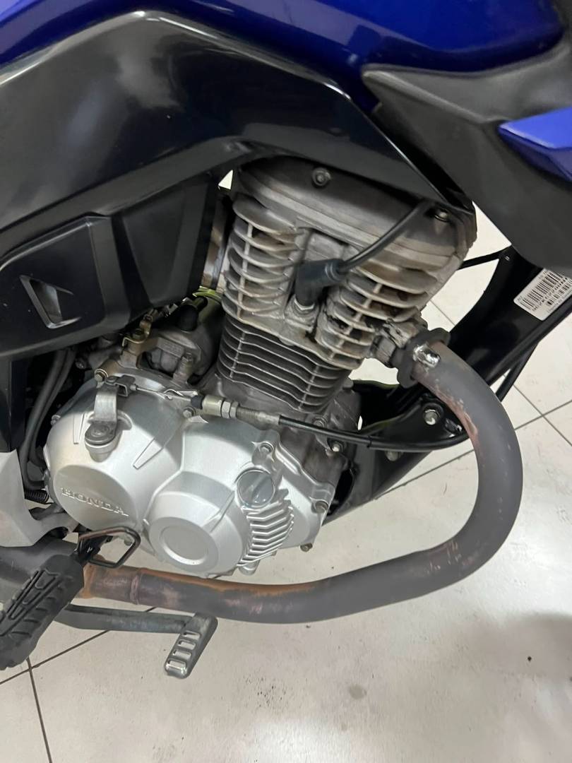 HONDA FAN 160