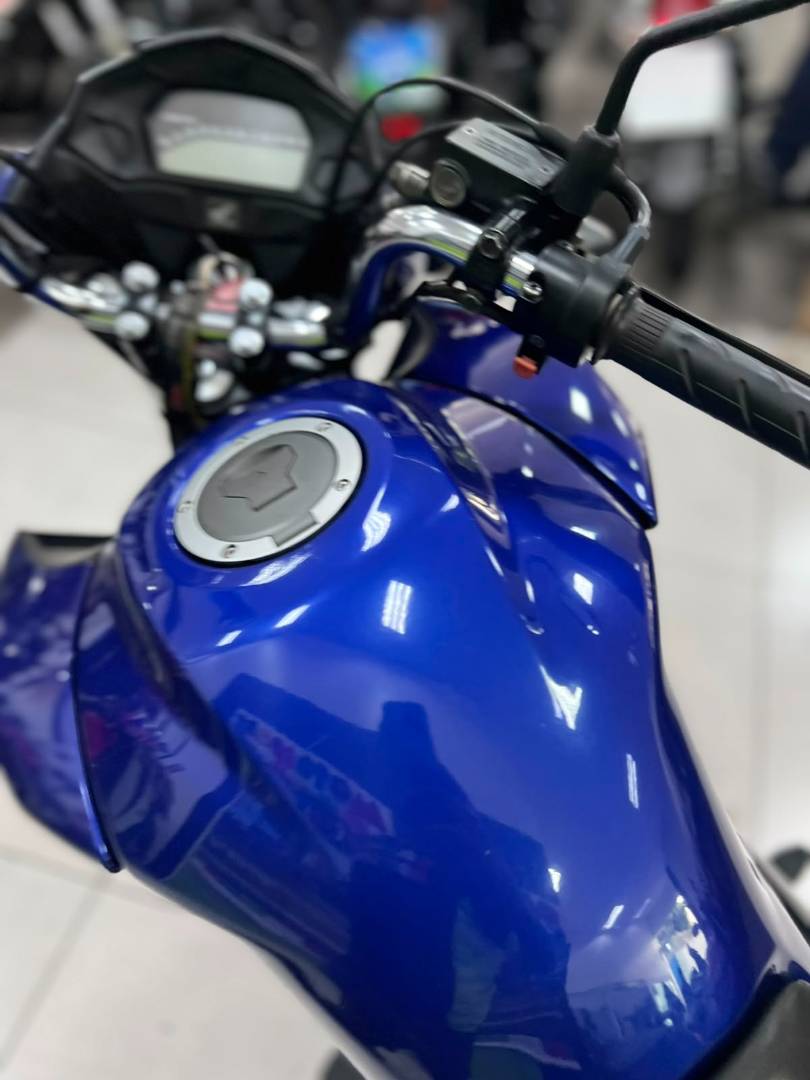 HONDA FAN 160