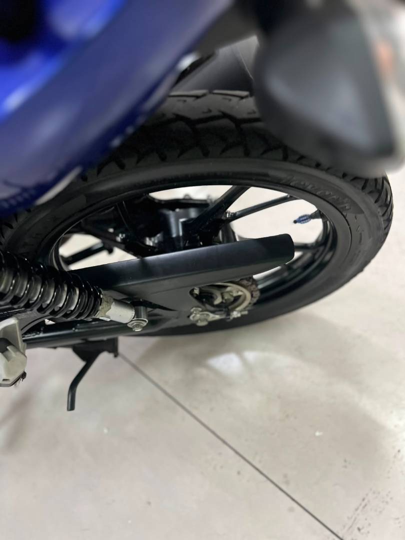 HONDA FAN 160