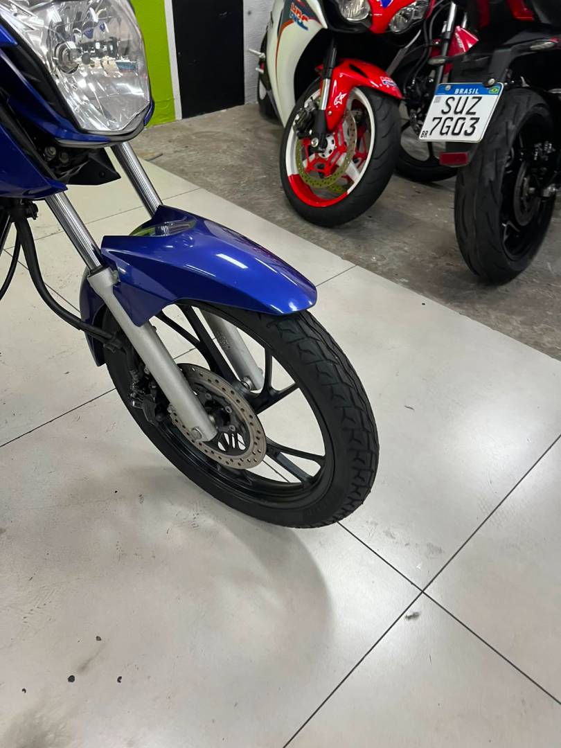 HONDA FAN 160
